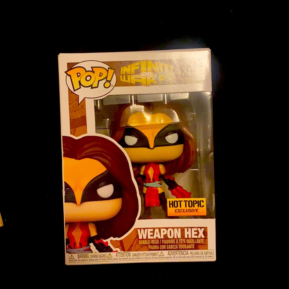Funko pop